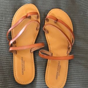 American Eagle Sandals
